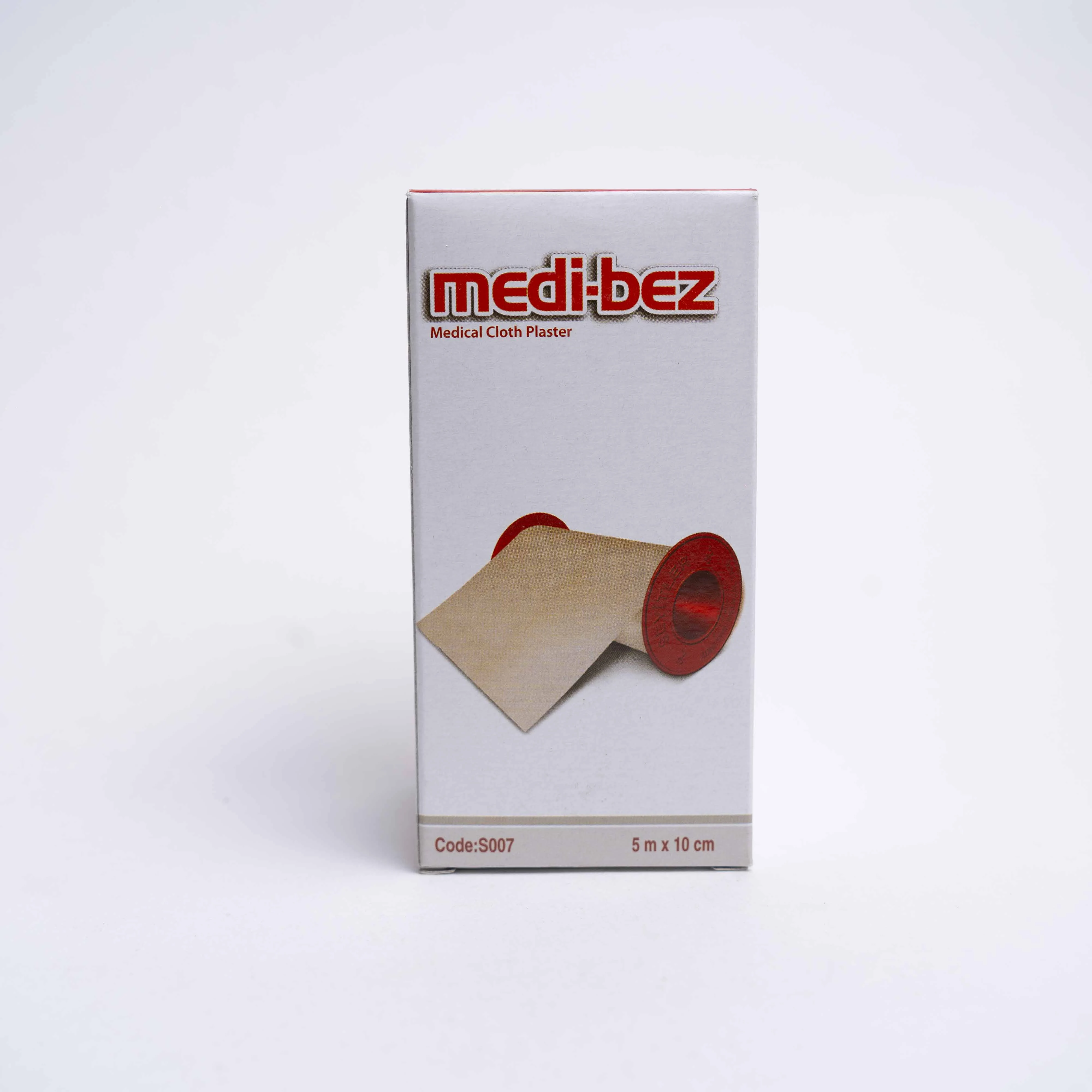 Adhesive plaster Medi-bez 5m x10 cm (Turkey)