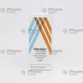 Tobradeks 5 ml - tobradex göz damcisi