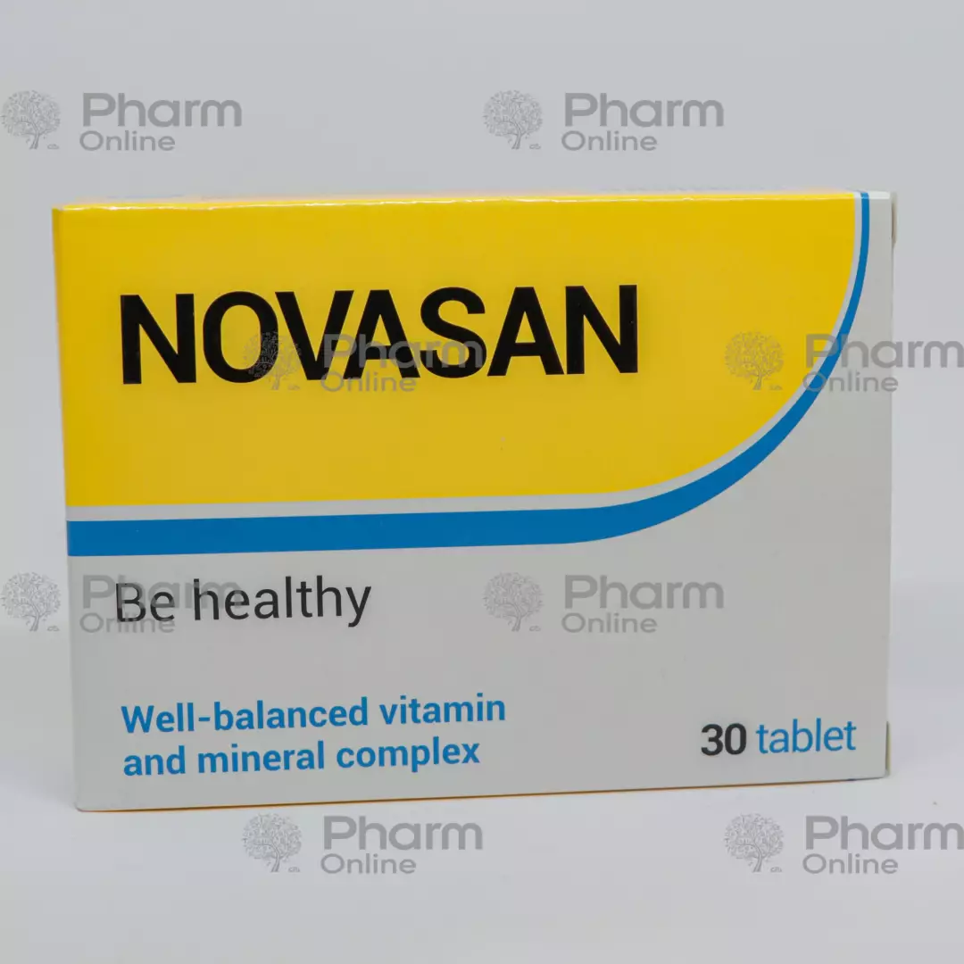 Novasan №30 (həbb) (Latviya)