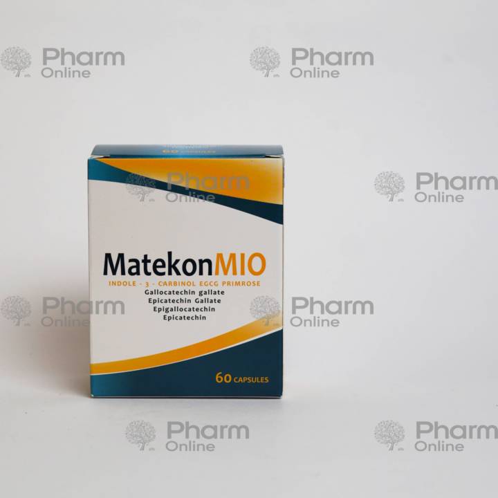 Matecon Mio № 60 (Capsules) (Cydonia d.o.o.) (Bosnia)