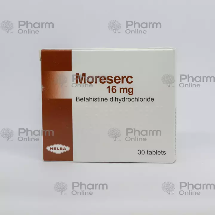 Moreserk 16 mq № 30 (Həblər) (Merkez Lab.Pharmaceutical and Trade Co.) (Türkiyə)
