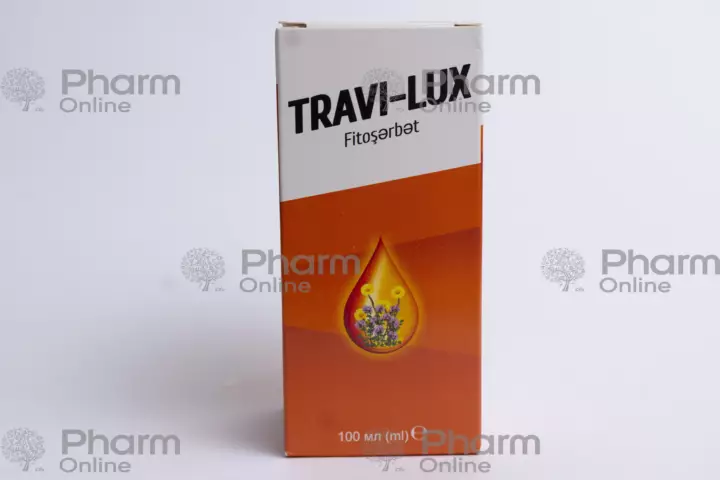 Travilux 100 ml (Syrup) (Farmakom) (Ukraine)