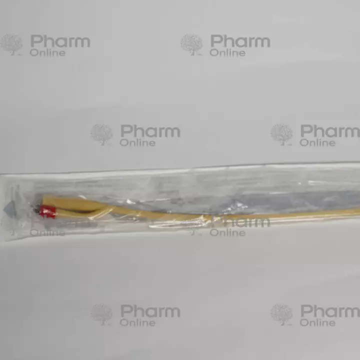 Urinary catheter (Foley) № 18 (China)