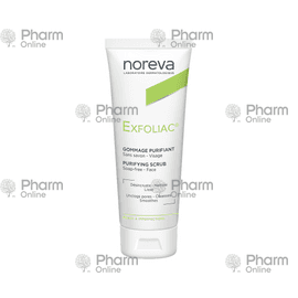 Noreva Exfoliac dərin təmizləyici skrab 50 ml