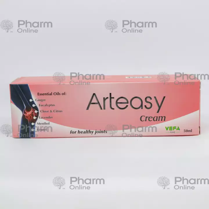 Artisi 50 ml ağrıkəsici krem - Pharmonline, online aptek, aptek online, dərman çatdırılması