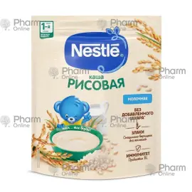 Uşaq qidası Nestle sıyıq 12 aylıq düyü 200 qr