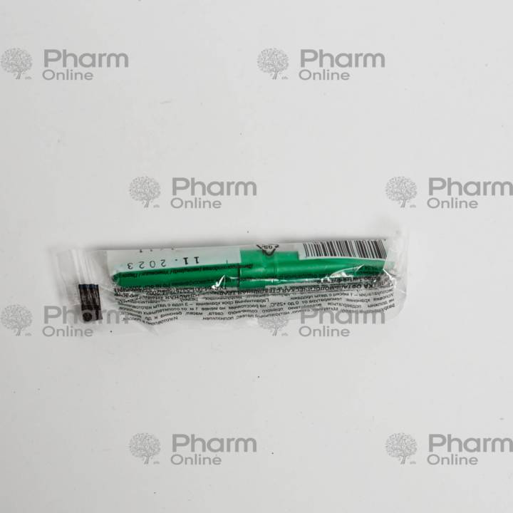 Safety eye pipette in a case (Other) (AMT trade LLC) (Russia)