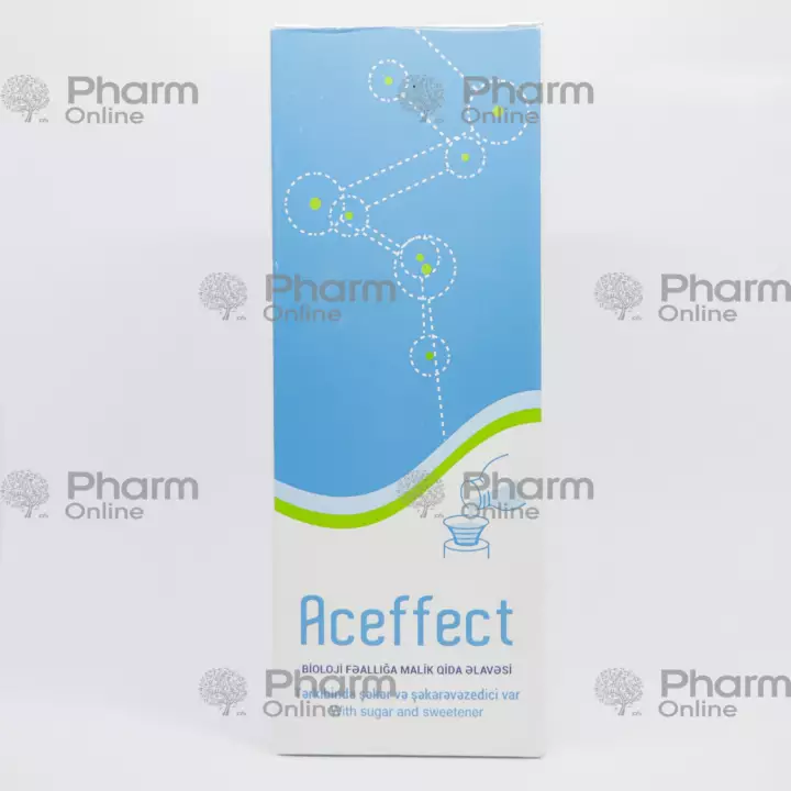 Aceeffect 150 ml (Syrup) (Gricar Chemical S.r.l.) (Italy)