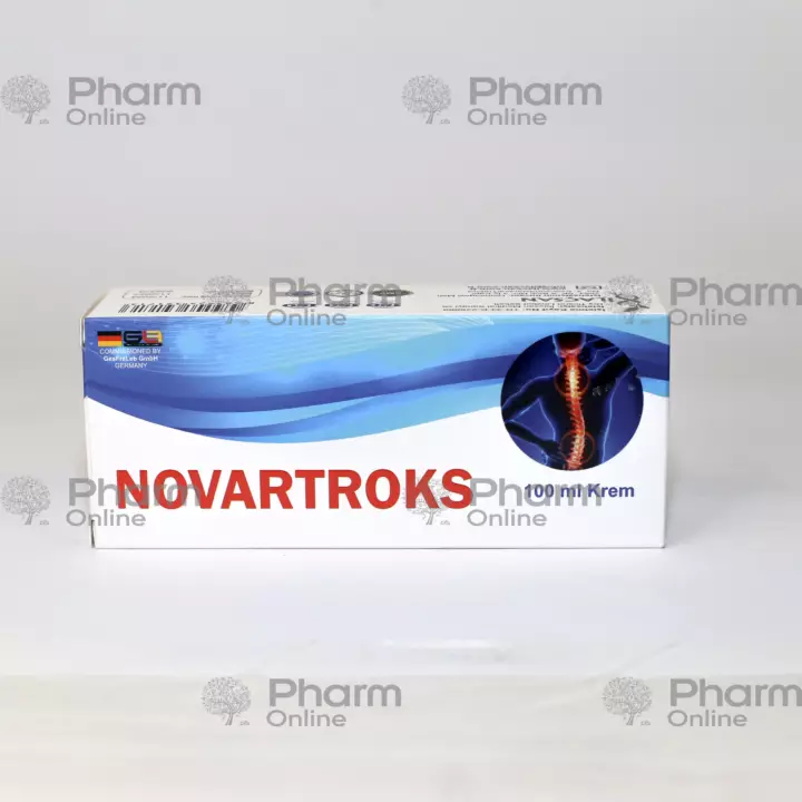Novartrox 100 ml (Cream)