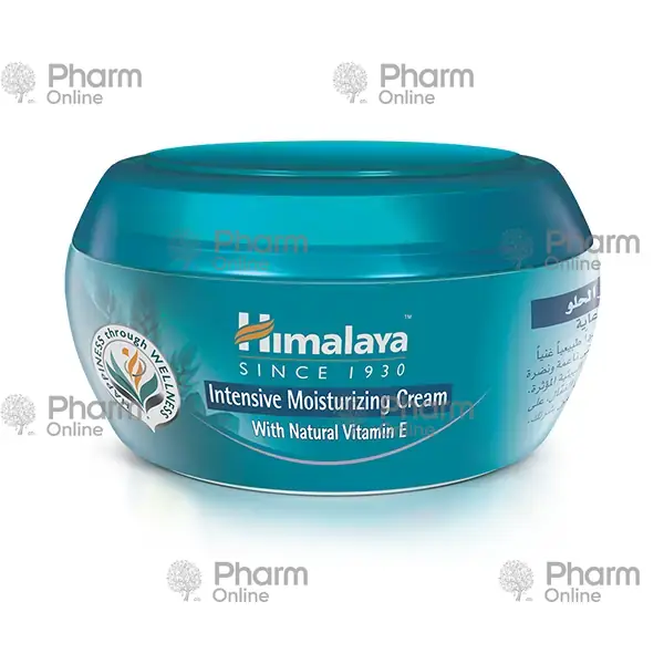 Himalaya Bədən Kremi İNTENSİV NƏMLƏDİRİCİ 50ML (2238)