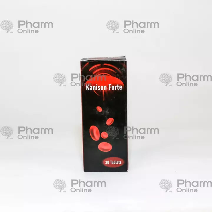 Canison Forte № 30 (Tablets)