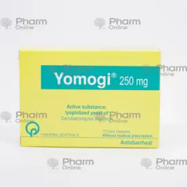 Yomoqi 250 mg № 10 (Kapsulalar) (Ardeypharm GmbH) (Almaniya)