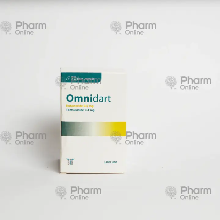 Омнидарт № 30 (Капсулы) (LABORATORİOS LEON FARMA SA) (Испания)