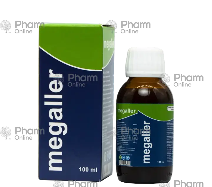 Meqaller 100 ml (Solution) (Azerbaijan)