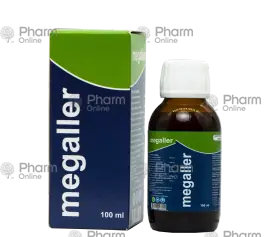 Мегаллер 100 мл (Раствор) (Азербайджан)