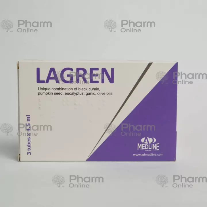 Laqren 4.5 ml № 3 (Mikroenema) (Türkiyə)