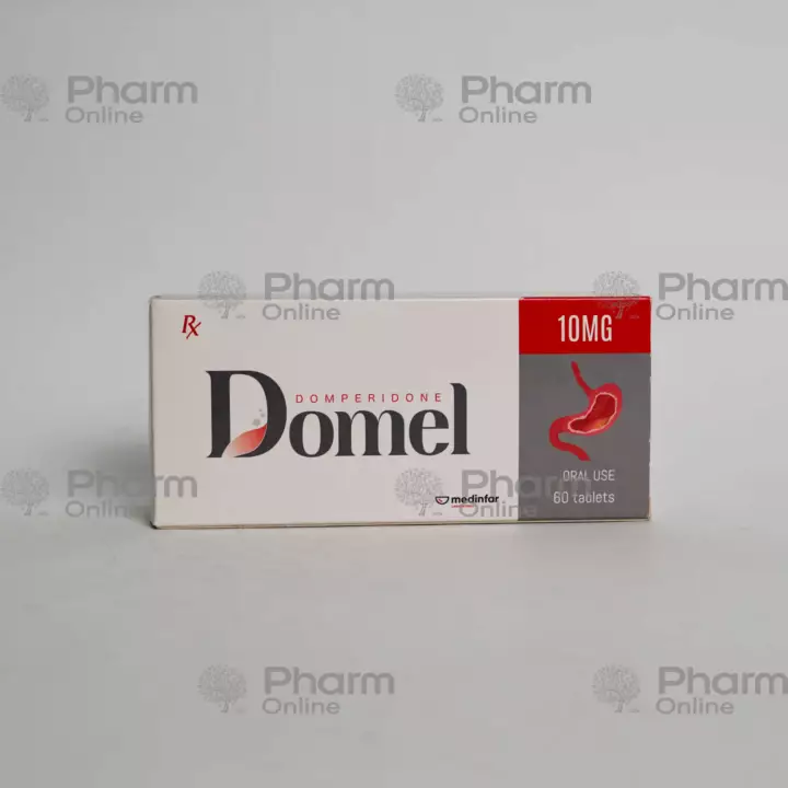 Domel 10 mg № 60