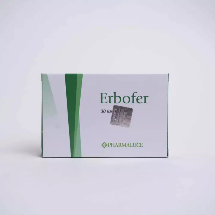 Erbofer No. 30 (Capsules)  (San Marino)