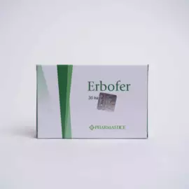 Erbofer № 30 (Kapsulalar)  (San Marino)