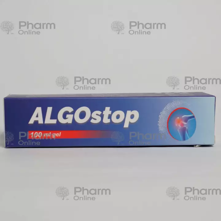 Algostop 100 ml (Gel) (Türkiye)
