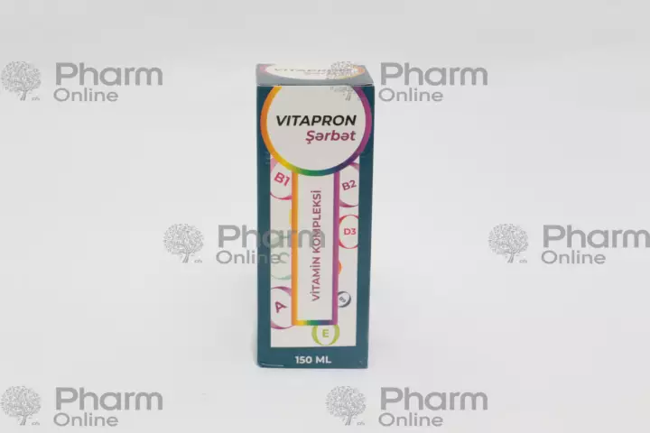 Vitapron 150 ml (Syrup)