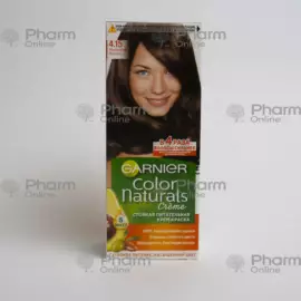 Garnier boya Rəng Naturals-4,15 Şaxtalı şabalıd (091689) (1134) (Boya) (<>) (Polşa)