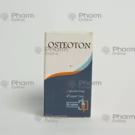 Osteoton № 30 (Həblər) (AD Medline sağlamlıq məhsulları) (Türkiyə)