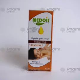 Massage oil(1078) 100 ml (Oil) (Medoil) (Turkey)