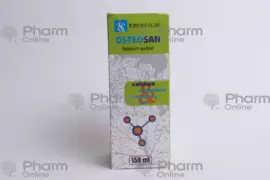 Osteosan 150 ml (Syrup) (<>) (Türkiye)