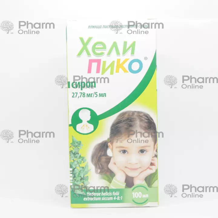 Helipiko 27.78 mg/5ml 100 ml (Syrup) (Medana Pharma S.A.) (Poland)