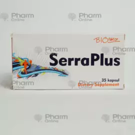 SerraPlus № 35 (Kapsulalar) (Biofaktor Sp.z o.o) (Polşa)