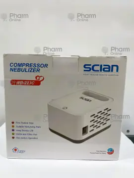 Ингалятор  Scian NB-223 C  (Китай)