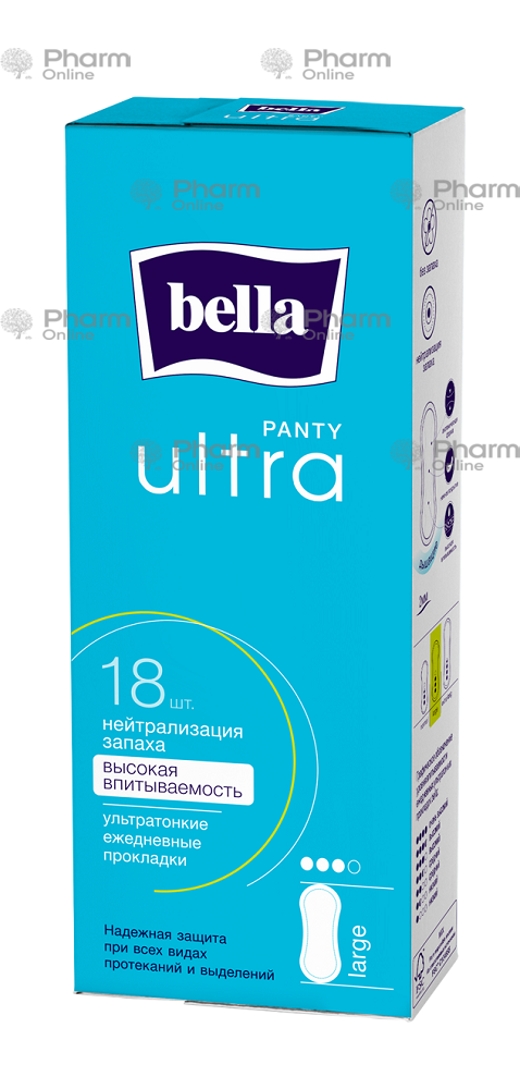 Bella ultra large gaskets  № 18 (Poland)