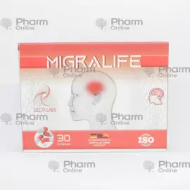 Miqralayf № 30 (Kapsulalar) (Delta Labs MMC) (Azərbaycan)
