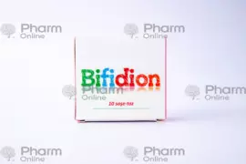 Bifidion № 10 (Saşe) (Aktif Pharma) (Azərbaycan)