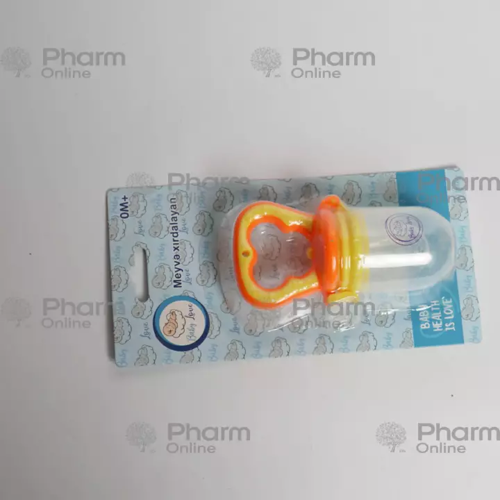 Baby Love  meyvə doğrayan (6087) (Kosmetika) (<>) (Çin)