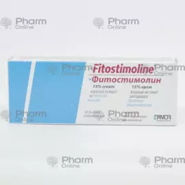 Фитостимолин 15% 32 гр (Крем) (Farmaceutici Damor) (Италия)