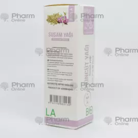 Sesame oil (0139) 20 ml (Biola)  (<>) (Azerbaijan)