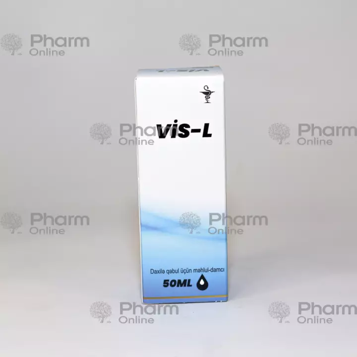 Vis-L 50 ml (Drops)
