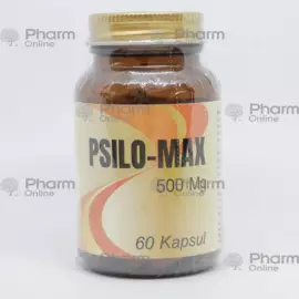 Psilomaks  500 mg № 60 (Kapsula) (<>) (Türkiyə)