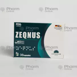 Zegnus № 30 (Kapsulalar) (İLAÇSAN MEDİKAL) (Türkiyə)