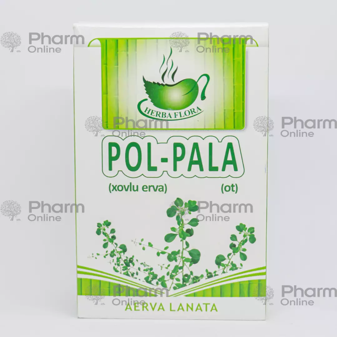 Pol-pala   40 g (Other) (Herba Flora)