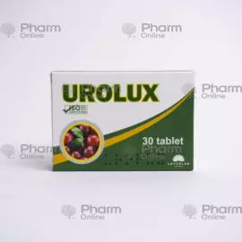 Urolux № 30 (Tablets) (Türkiye)