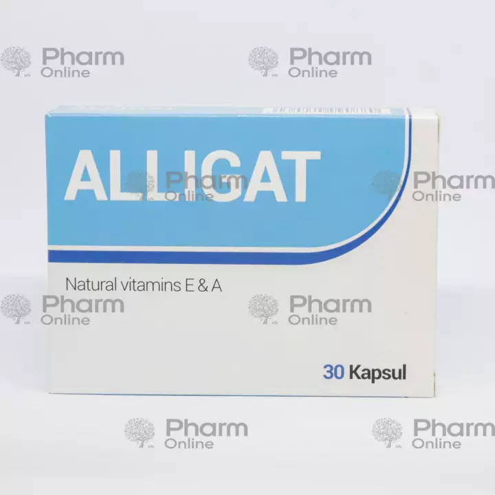 Аллигат  № 30 (Капсулы) (Novator Pharma) (Латвия)