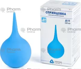 Syringe type A11 e (210 ml) with soft tip (3093) 210 ml (Other) (Kievguma OJSC) (Ukraine)