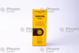 Санувис 100 мл (Капли) (SANUM-KEHLBEK GMBH VƏ KO KG) (Германия)