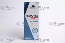 Respores forte 200 ml (Syrup) (Türkiye)