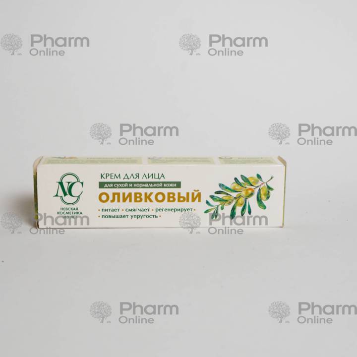 Üz kremi "Zeytun" (6961-2338) 40 ml (Krem