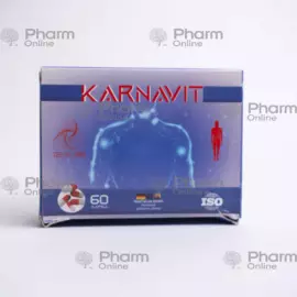 Karnavit № 60 (Kapsulalar) (Azərbaycan)