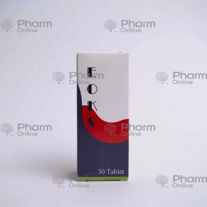 Eox No. 30 (Tablets) (Ensa MNS Gida) (Türkiye)